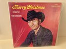 STOMPIN TOM CONNORS MERRY CHRISTMAS LP VINYL LPS 21014