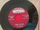 FATS DOMINO NM 45rpm 