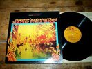 THE METERS ( FIRE ON THE BAYOU ) ORIG 1975 VINYL funk LP w/ NEVILLE BROTHERS vg+