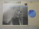 Rare Blues LP JUNIOR WELLS: HOODOO MAN BLUES UK DELMARK ex+ vinyl