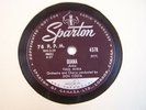 PAUL ANKA 78rpm on SPARTON #457R 