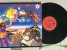 Santana 3 LP Viva Santana  1988 Evil Ways Black Magic Woman VG++/M-
