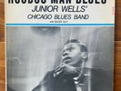 Junior Wells and Buddy Guy – Hoodoo Man Blues – Chicago Blues Vinyl LP