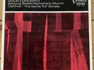 VICS 1037 Tchaikovsky Violin Concerto / Tartini Devil's Trill / Szeryng GRVD P/S