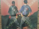 KRIS KROSS TOTALLY KROSSED OUT LP RARE GREEK PRESS EX 1992 HIP HOP INSERT