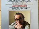6767 002 Beethoven The 5 Piano Concs / Brendel / Haitink 5 LP box set