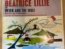 SXL 2218 Saint-Saens Carnival of the Animals etc. / Beatrice Lillie W/B