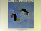 STAN GETZ-LUIZ BONFA-JAZZ SAMBA ENCORE -VERVE DEEP GROOVE MONO LP