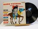 Little Willie John RnB LP DG Sure Thing on King