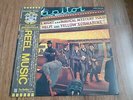 THE BEATLES - REEL MUSIC LP 1982 OBI 2 BOOKLETS JAPAN NEAR MINT