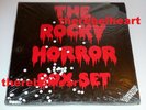 THE ROCKY HORROR BOX SET 1989 Australian 4 LPs PLUS SURPRISE Sealed SHOW Rare