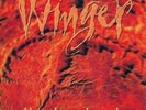 Pull WINGER Limited 180gm audiophile Vinyl third studio album Rock Disc 1 NEW
