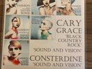 Cary Grace/Consterdine. 2016 Fruits De Mer Records. 8