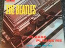 LP VINYL THE BEATLES PLEASE PLEASE ME PARLOPHONE PMC 1202 UK 5TH PRESS EX/EX