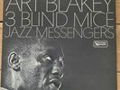 ULP 1017 Art Blakey & The Jazz Messengers 3 Blind Mice