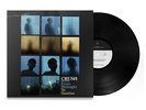 CRUSH 2nd Regualr Album [From Midnight To Sunrise] LP VYNIL RECORD (New)