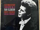 SB-6502 Rachmaninov Piano Concerto No. 2 / Van Cliburn / Reiner  CSO R/S