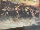 Bathory - Blood Fire Death. 1988 UK Under One Flag 1st Press.