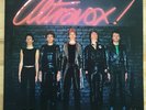 Ultravox Self Titled 9 Track Vinyl Album Punk/N Wave