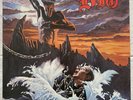 Vintage Dio Holy Diver Vinyl Album Used Sounds Great Good Condition 1-23836
