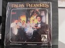 ITALIAN PLEASURES MICHAEL NEWMAN SEQUOIA STRING - SEALED SHEFFIELD LAB LP LAB 16