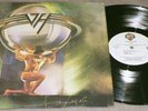VAN HALEN 5150 1986 Warner Bros W1 25394 Metal Hard Rock LP CLUB SHRINK INNER