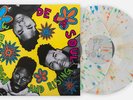 DE LA SOUL 3 FEET HIGH AND RISING VINYL ME PLEASE 2xLP SPLATTER VINYL PRESSING
