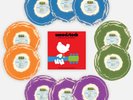 WOODSTOCK 50th ANNIVERSARY COLOURED 10 VINYL SET VINYL ME PLEASE SEALED BOX
