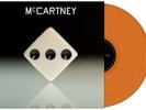 MCCARTNEY III VINYL NEW  EXCLUSIVE LIMITED TO 3000 EDITION ORANGE LP  PAUL THREE