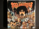 FRANK ZAPPA THE MOTHERS LP 200 MOTELS 1971 UAS9956 POSTER & BOOKLET