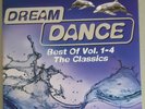 Dream Dance Best Of Vol. 1-4 - The Classics   DP