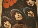 THE BEATLES - RUBBER SOUL LP VINYL Rare Original 1965 UK Mono Album