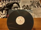 NAILBOMB - POINT BLANK - 1ST PRESS - ROADRUNNER - METAL VINYL - Sepultura, Death