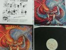 Signed made cover Motorhead another perfect day vinyl +download Code