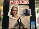 Ry Cooder-Paris, Texas Limited Edition LP On Translucent Blue Vinyl Only 900
