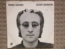 Beatles John Lennon Mind Games UK 7