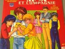 sp  de l émission televisée La Cinq