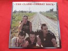 The Clash - Combat Rock Vinyl LP. 1982.