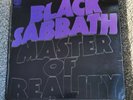 BLACK SABBATH MASTER OF REALITY UK VINYL LP VERTIGO 6360 050 ROCK METAL OZZY
