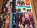 New Kids On The Block 10 vinyl 12” records