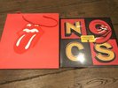 The Rolling Stones HONK red Vinyl 3 LP from Carnaby Street Store With Bag