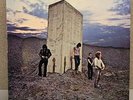 The Who Who's Next Vintage Vinyl Early Press VG+ 1971