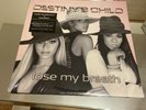 Factory Sealed Destiny’s Child Lose My Breath 12” Vinyl Record Single Beyoncé