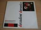 DURAN-DURAN Decadent Durantics 2LP Japanl-London Hammersmith 1981-TOP CONDITION.
