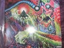 Autograped Mastodon Vinyl Record Once More Around The Sun