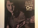 PEGGY SEEGER   PRESTIGE FOLKLORE LP   1963 ORIGINAL LP