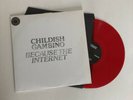 Childish Gambino Because the Internet RARE (133/800) Limited Edition Vinyl 2xLP
