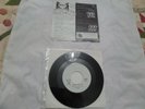 MADNESS MY GIRL JAPAN 7 INCH PROMO SINGLE WITH PICTURE LYRIC INSERT
