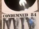Condemned 84 -The Boots go marching in LP, Vinyl/ Rock o Rama/ First Press 1991