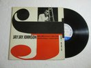 JAY JAY JOHNSON VOLUME1. BLP 1505. original copy.
